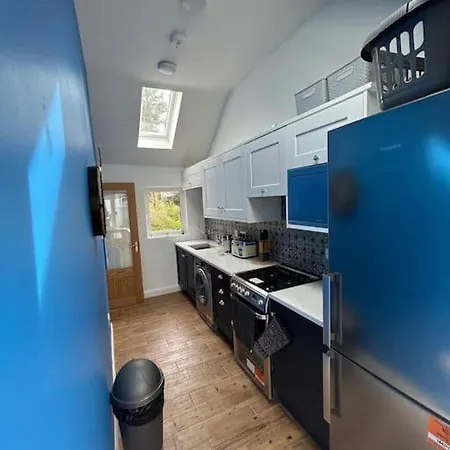 Kerry Wish - Valentia Island Prázdninový dům Knights Town