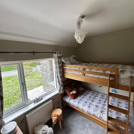 Kerry Wish - Valentia Island Prázdninový dům *